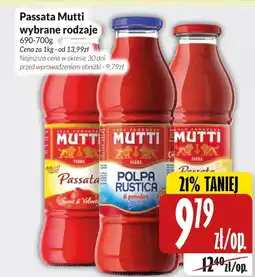 Hala Wola Passata Mutti oferta