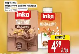 Hala Wola Napój Inka oferta