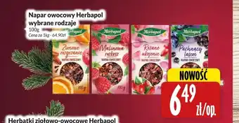 Hala Wola Napar Herbapol oferta