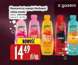 Hala Wola Koncentrat napoju Herbapol oferta