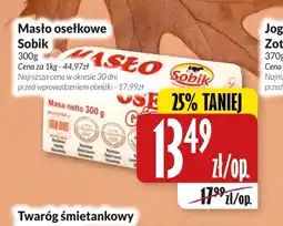 Hala Wola Masło Sobik oferta