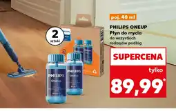 Kaufland Płyn do mycia podłóg Philips oferta