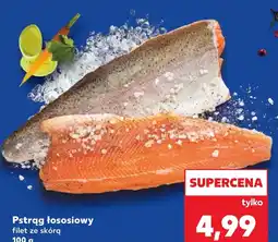 Kaufland Pstrąg oferta