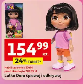 Lalka Dora