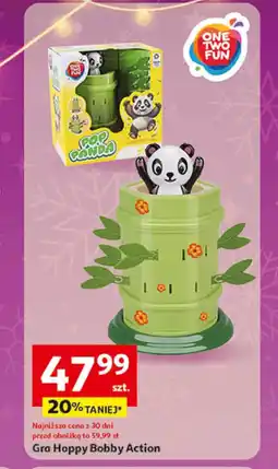 Auchan Gra One Two Fun oferta