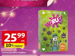 Auchan Gra karciana oferta