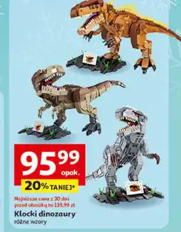 Auchan Klocki oferta