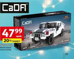 Auchan Klocki CaDFI oferta