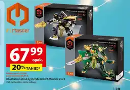 Auchan Klocki oferta