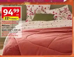 Auchan Narzuta oferta