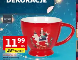 Auchan Kubek porcelanowy oferta
