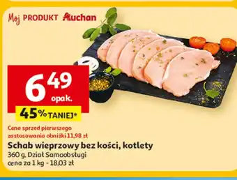 Schab bez kości