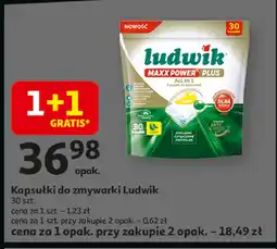 Auchan Kapsułki do zmywarki Ludwik oferta