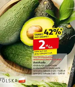 Auchan Awokado oferta