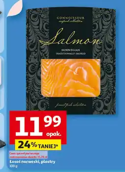 Auchan Łosoś oferta