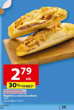 Auchan Bagietka oferta