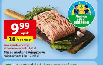 Mięso mielone Pewni Dobrego