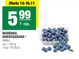 EuroSPAR Borówka amerykańska oferta