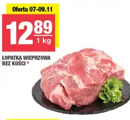 EuroSPAR Łopatka bez kości oferta