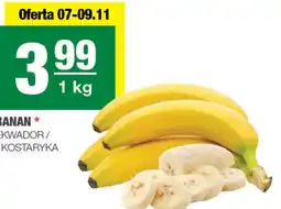 EuroSPAR Banany oferta