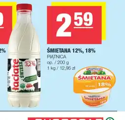 EuroSPAR Śmietana Piątnica oferta