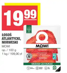 EuroSPAR Łosoś MOWI oferta
