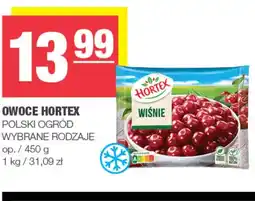 EuroSPAR Wiśnie Hortex oferta