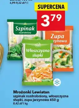 Lewiatan Mrożone warzywa Lewiatan oferta