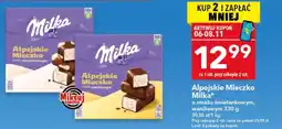 Lewiatan Mleczko alpejskie Milka oferta
