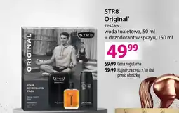 Hebe Zestaw prezentowy STR8 oferta