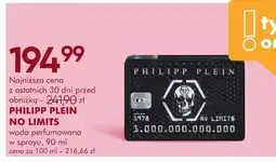 SuperPharm Woda perfumowana Philipp Plein oferta