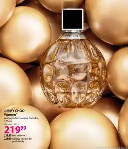 Hebe Woda perfumowana damska Jimmy Choo oferta