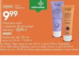 SuperPharm Serum do rąk Hagi oferta