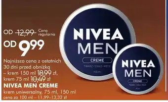Krem uniwersalny Nivea