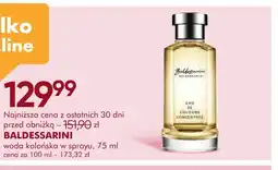 SuperPharm Woda kolońska Line oferta