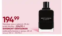 SuperPharm Woda perfumowana Givenchy oferta