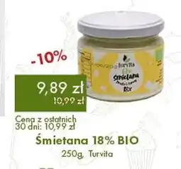Organic Farma Zdrowia Śmietana Turvita oferta