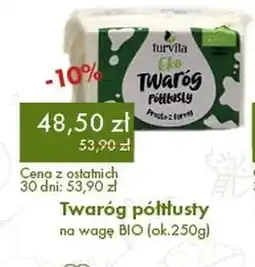 Organic Farma Zdrowia Twaróg Turvita oferta