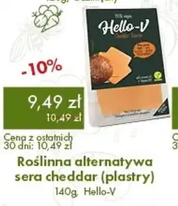 Organic Farma Zdrowia Cheddar Hello-V oferta