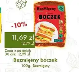 Organic Farma Zdrowia Boczek BezMięsny oferta