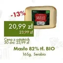 Organic Farma Zdrowia Masło Serabio oferta