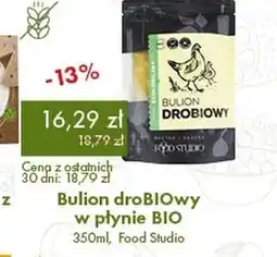 Organic Farma Zdrowia Bulion drobiowy Food studio oferta
