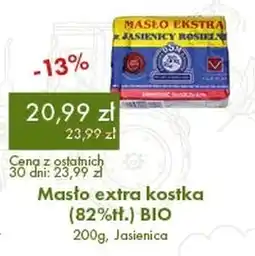 Organic Farma Zdrowia Masło Jasienica oferta