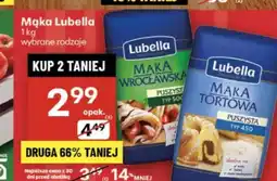 Delikatesy Centrum Mąka tortowa Lubella oferta