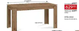 Abra Stół Vigo oferta