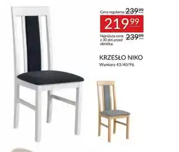 Abra Krzesło Niko oferta