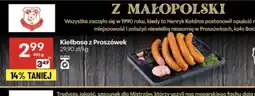Delikatesy Centrum Kiełbasa oferta