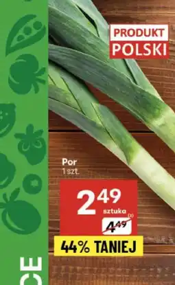 Delikatesy Centrum Por Polski oferta