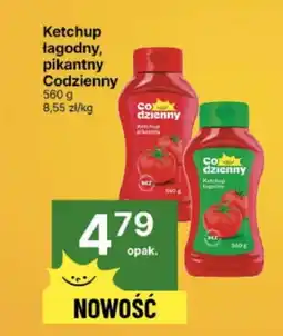 Delikatesy Centrum Ketchup Codzienny oferta