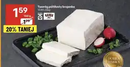 Delikatesy Centrum Twaróg Kanka oferta